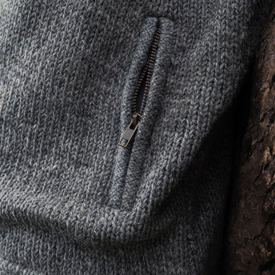 Jacket Classic Dark Grey