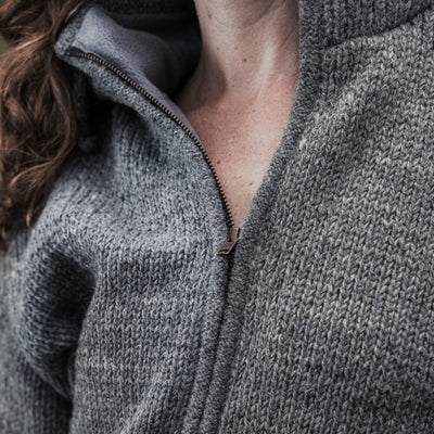 Jacket Classic Dark Grey