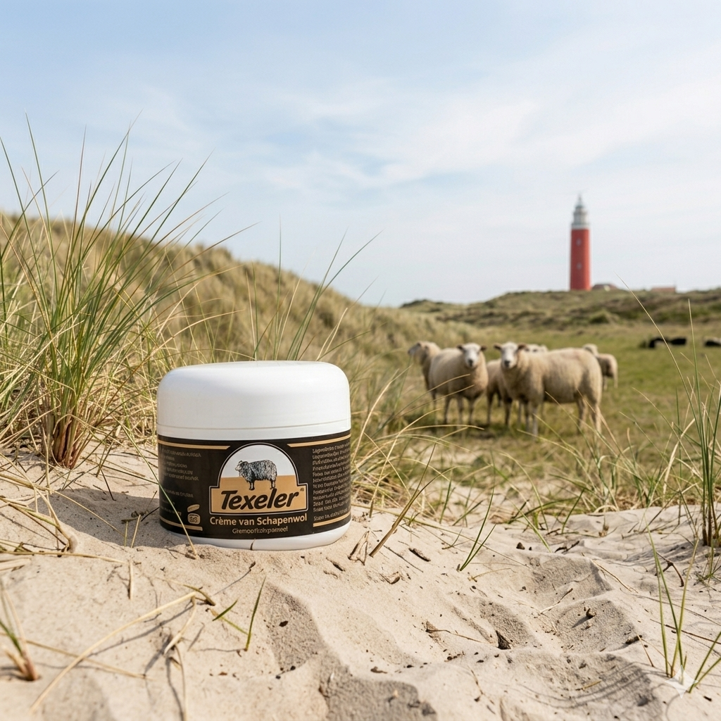 Lanolin Sheep Wool Cream 110ML