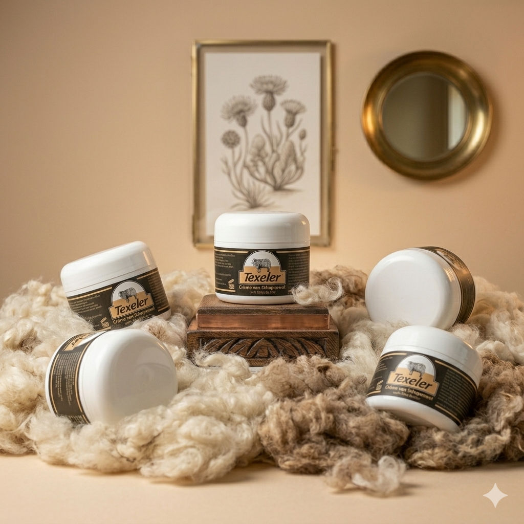 Lanolin Sheep Wool Cream 110ML