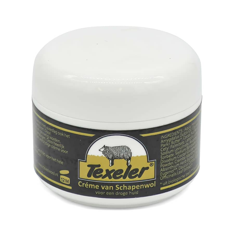 Lanolin Sheep Wool Cream